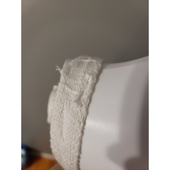 Moon And Madison Knitted Stars Stripes American Flag Tank Top NEW Size S READ - Picture 4 of 7